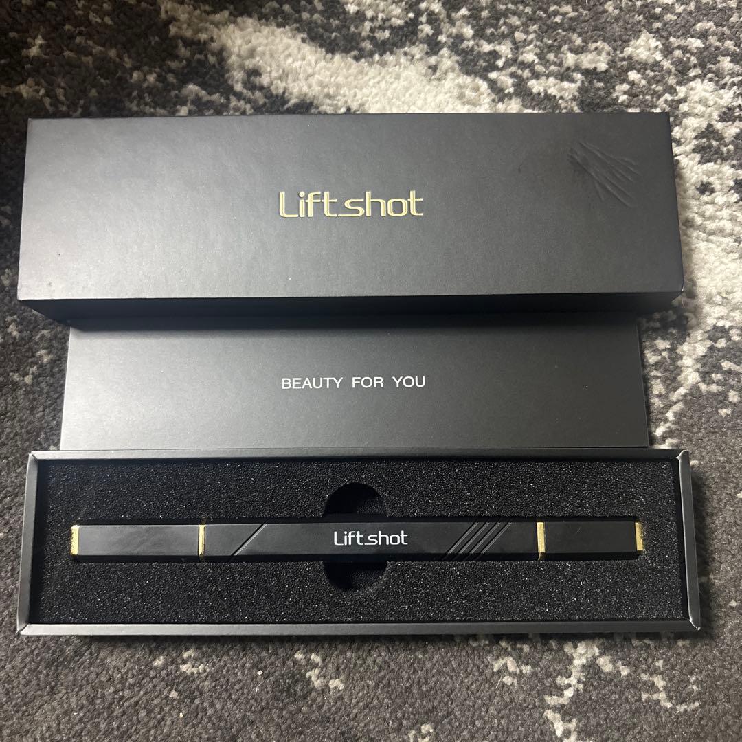 Liftshot(リフトショット) ポスポス 美顔器 全身ケア