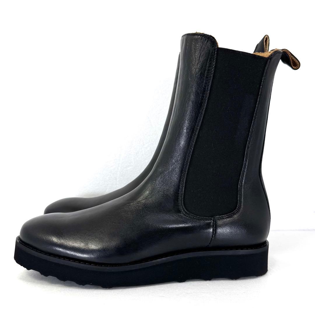 【CAMINANDO】カミナンド（25cm） サイドゴアブーツ 別注 美品