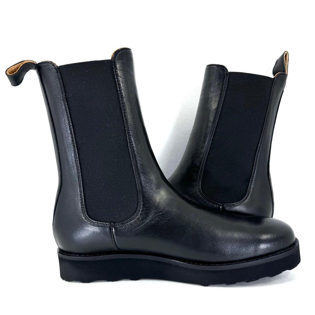 【CAMINANDO】カミナンド（25cm） サイドゴアブーツ 別注 美品