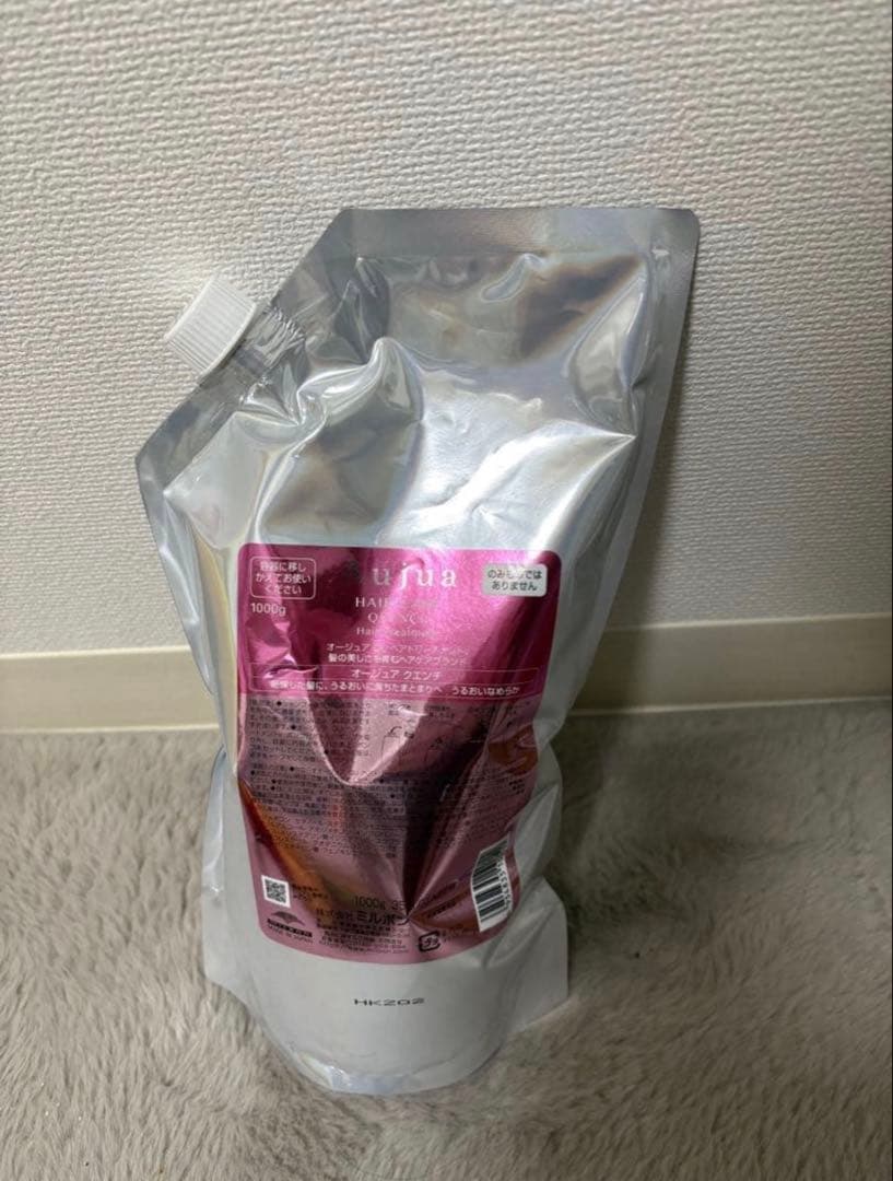 オージュア　クエンチトリートメント詰め替え