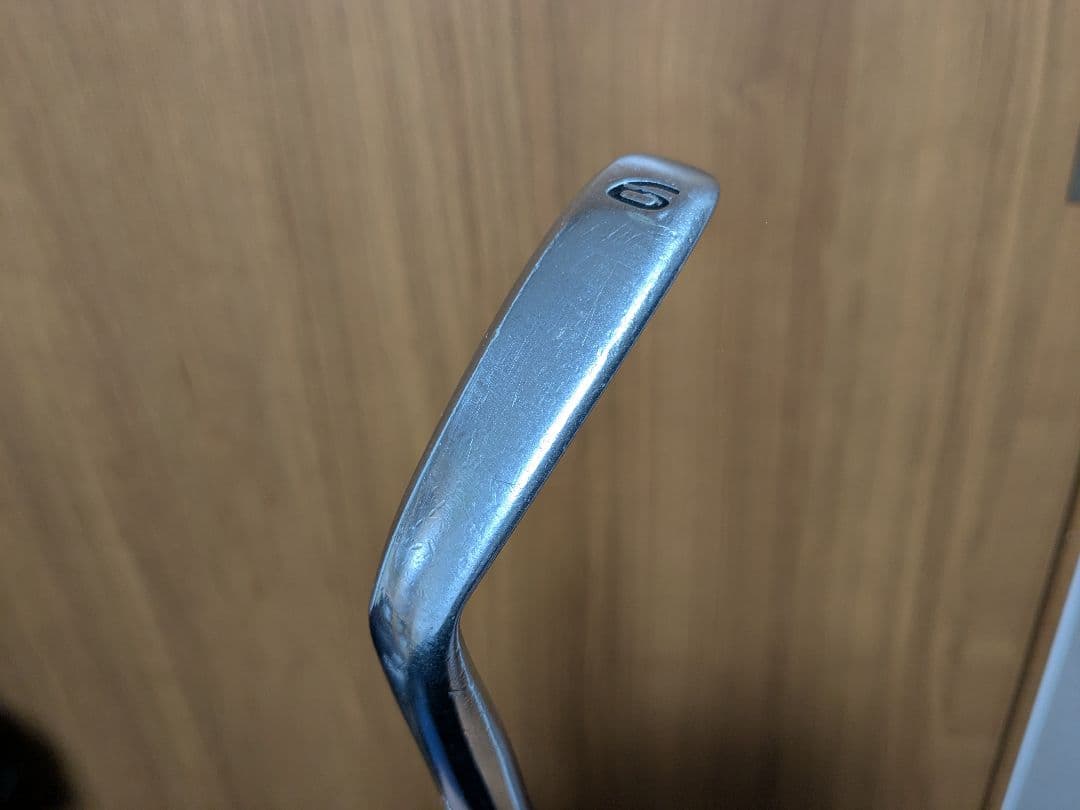 テーラーメイド ツアープリファードMC DG S200 アイアン6本