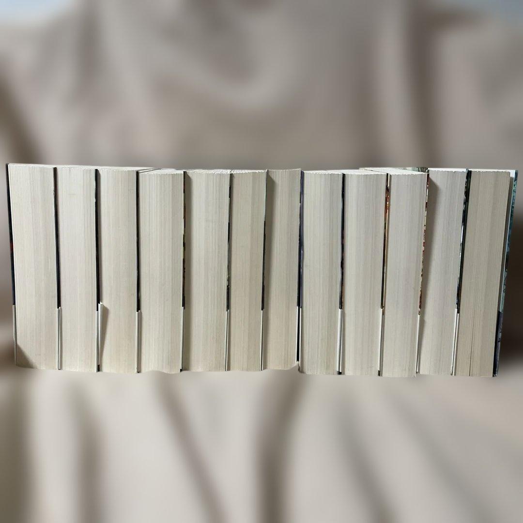 炎と氷の歌　全12巻セット　1-5部　帯付き　ハヤカワ文庫