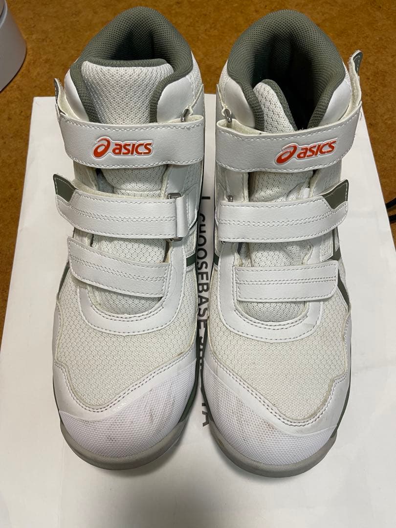 アシックス 安全靴/作業靴ウィンジョブ CP216