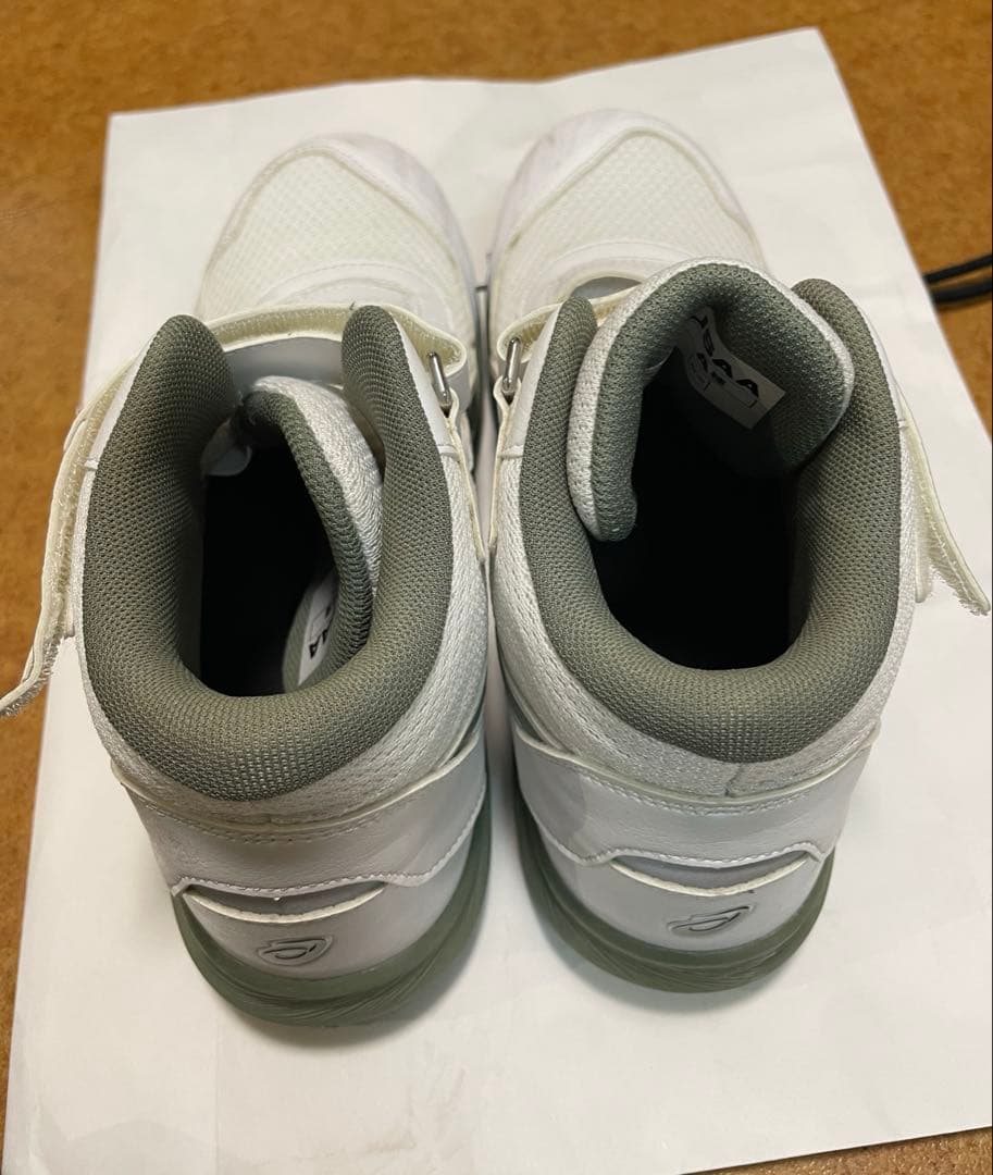 アシックス 安全靴/作業靴ウィンジョブ CP216