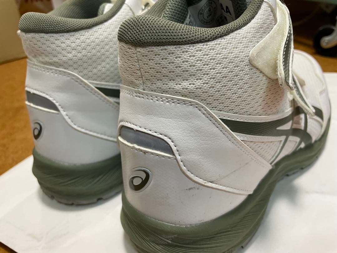 アシックス 安全靴/作業靴ウィンジョブ CP216