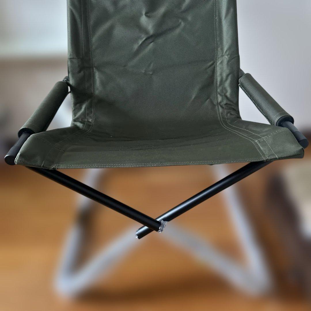 セット割引有THE NORTH FACE TNF Camp Chair グリーン