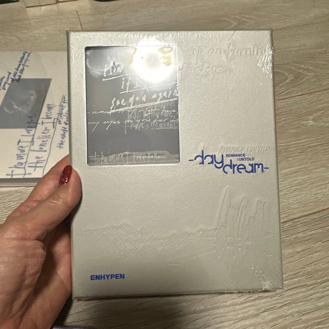 ROMANCE:UNTOLD-daydream- 3形態 新品未開封