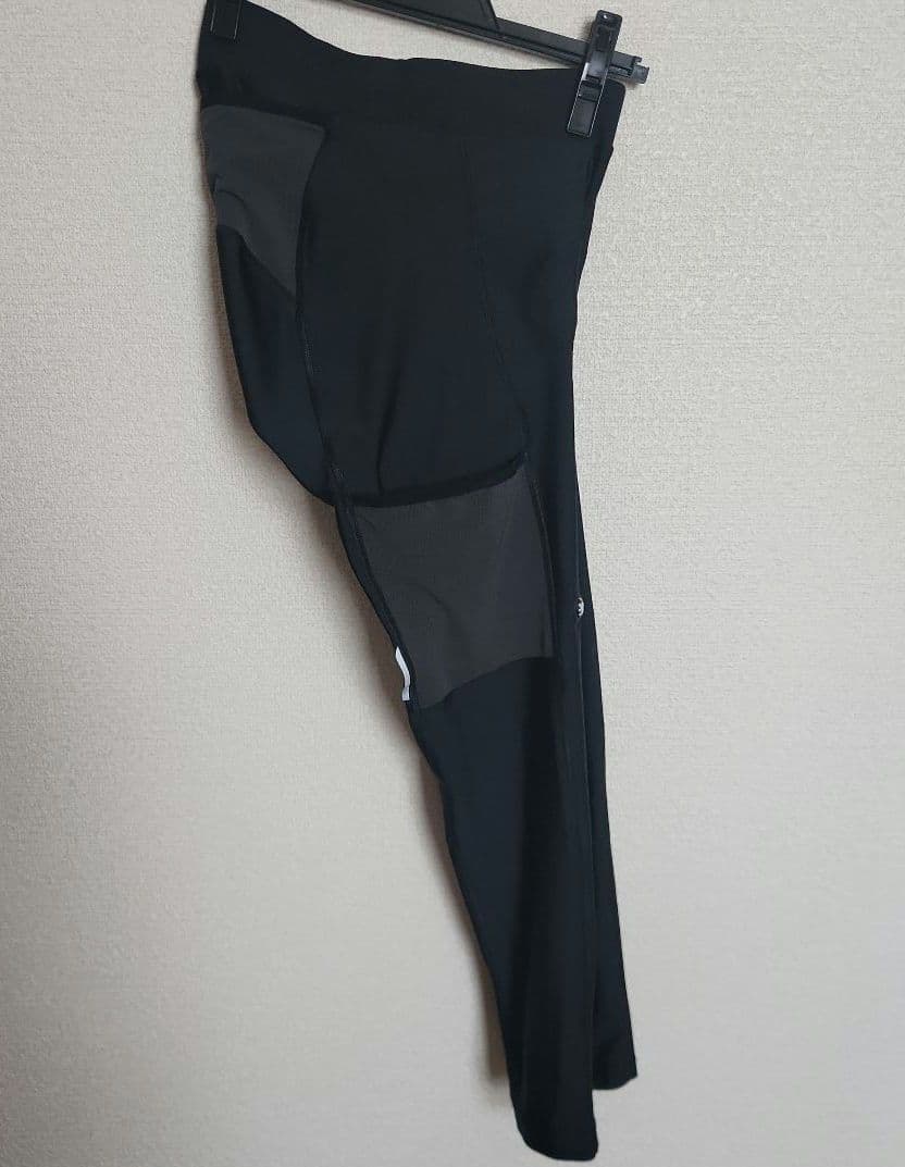 カペルミュール レディースタイツ　クロスオーバー　プラチナパッド 38