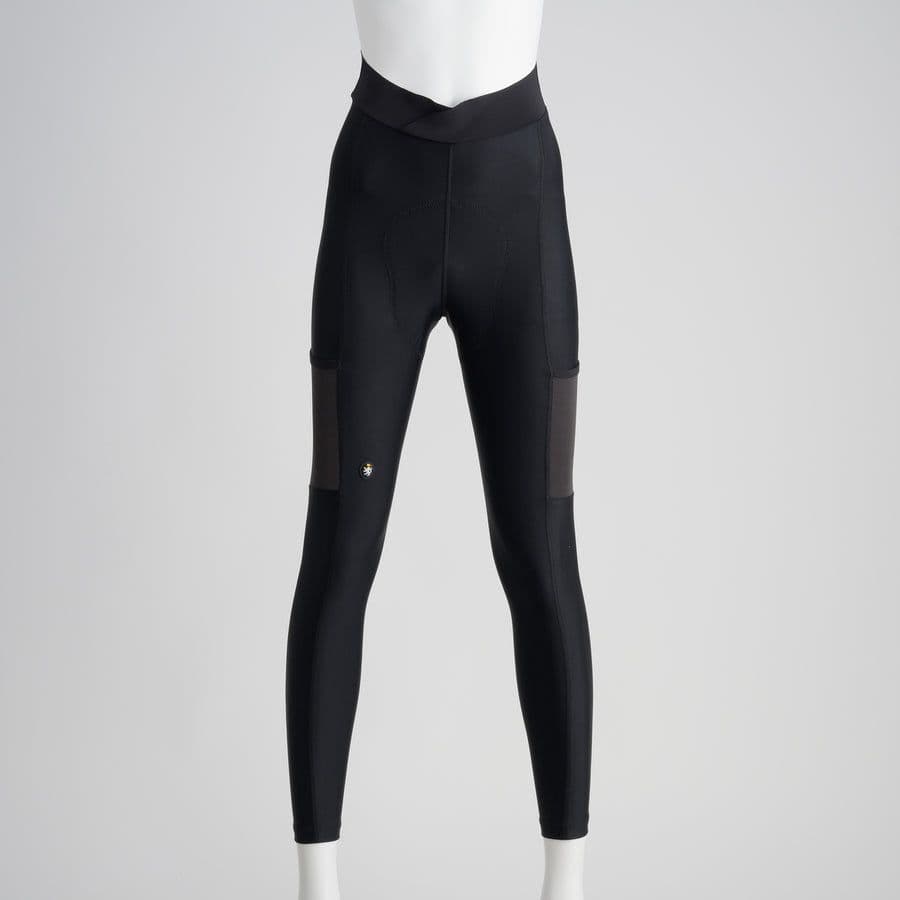 カペルミュール レディースタイツ　クロスオーバー　プラチナパッド 38