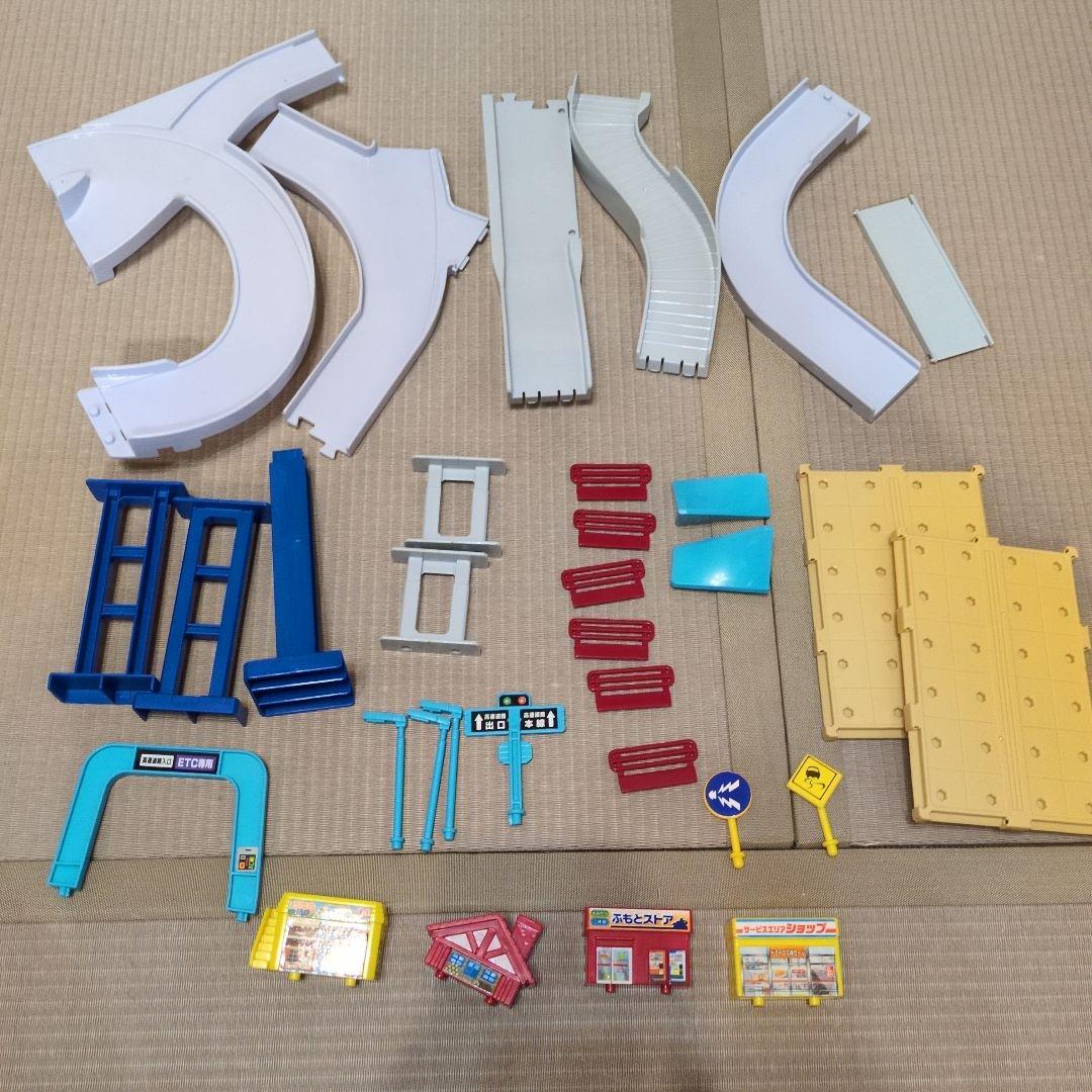 トミカワールド　まとめ売り　箱無し