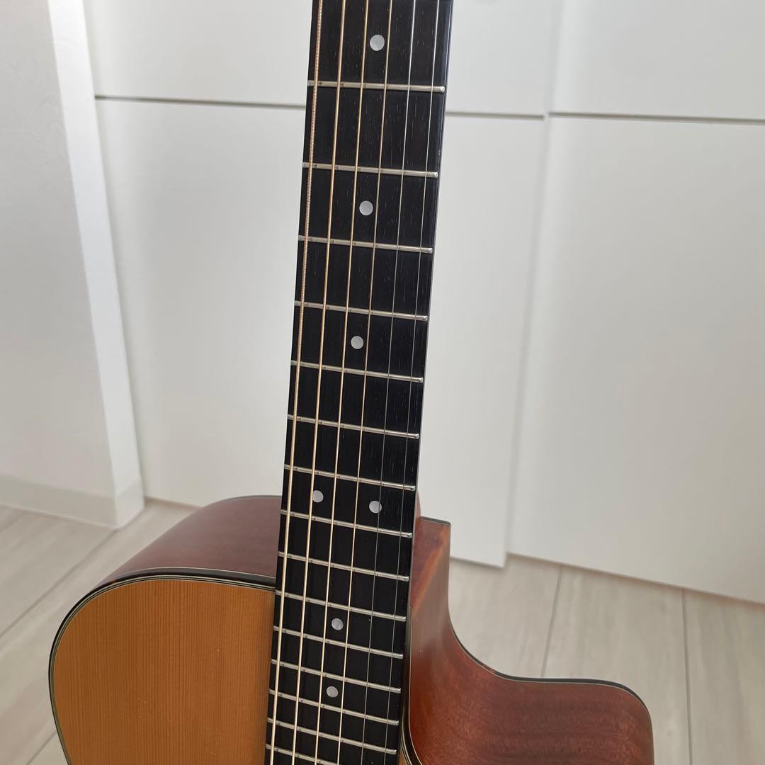 Morris S-30 モーリス アコギ アコースティックギター カッタウェイ