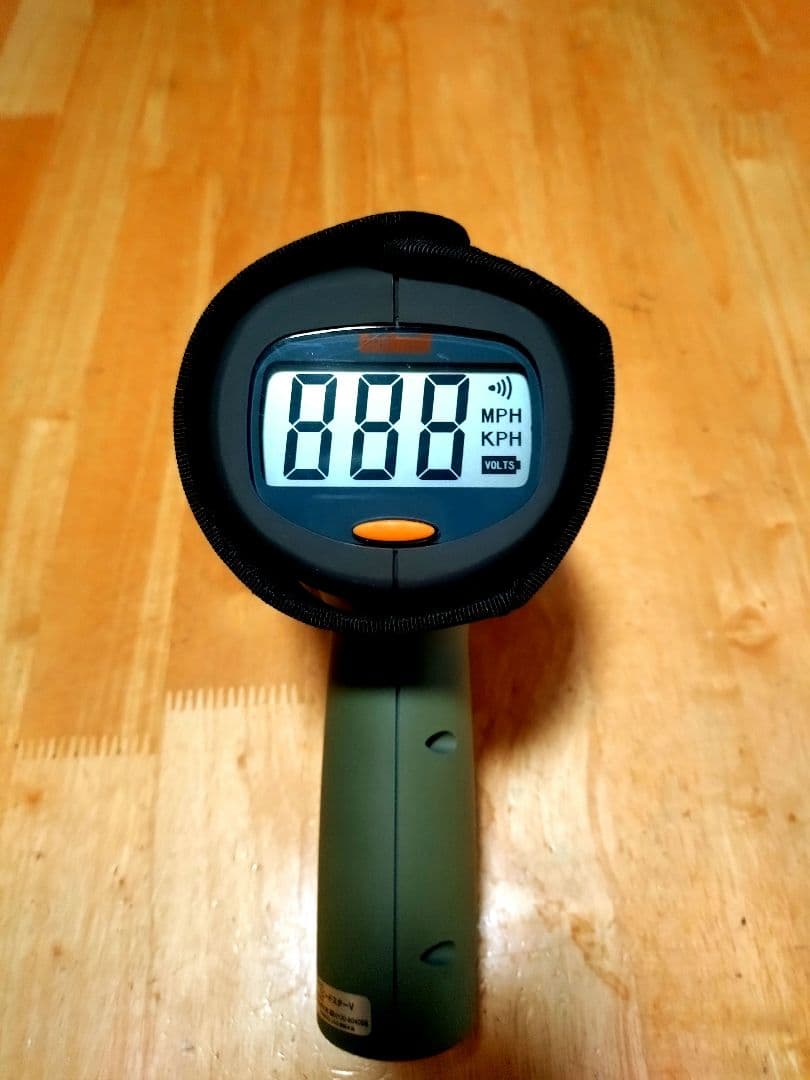 Bushnell Speedster V 野球スピードガンとボールセット