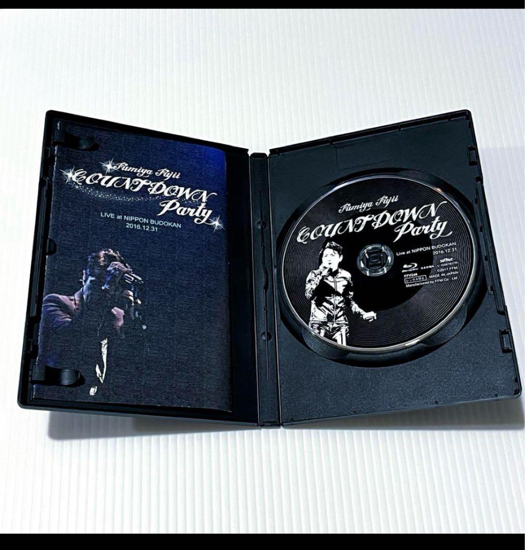 藤井フミヤ ブルーレイ DVD 4枚セット