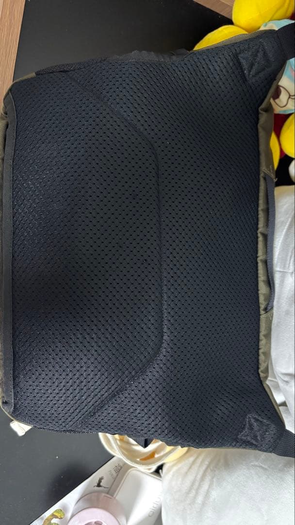 THE NORTH FACE スリングバッグ 抱っこ紐 カーキ