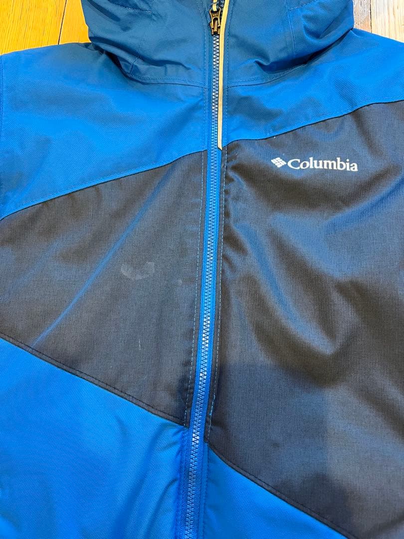 Columbia 子ども用スキーウェアセット　M