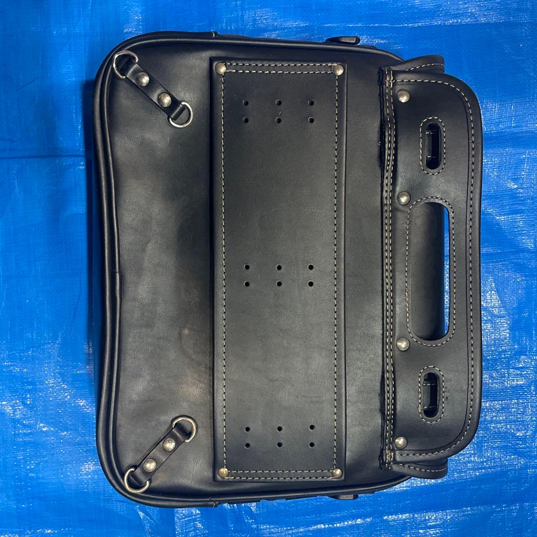 CL250用　デイトナ製サドルバッグサポートとサドルバッグ　セット