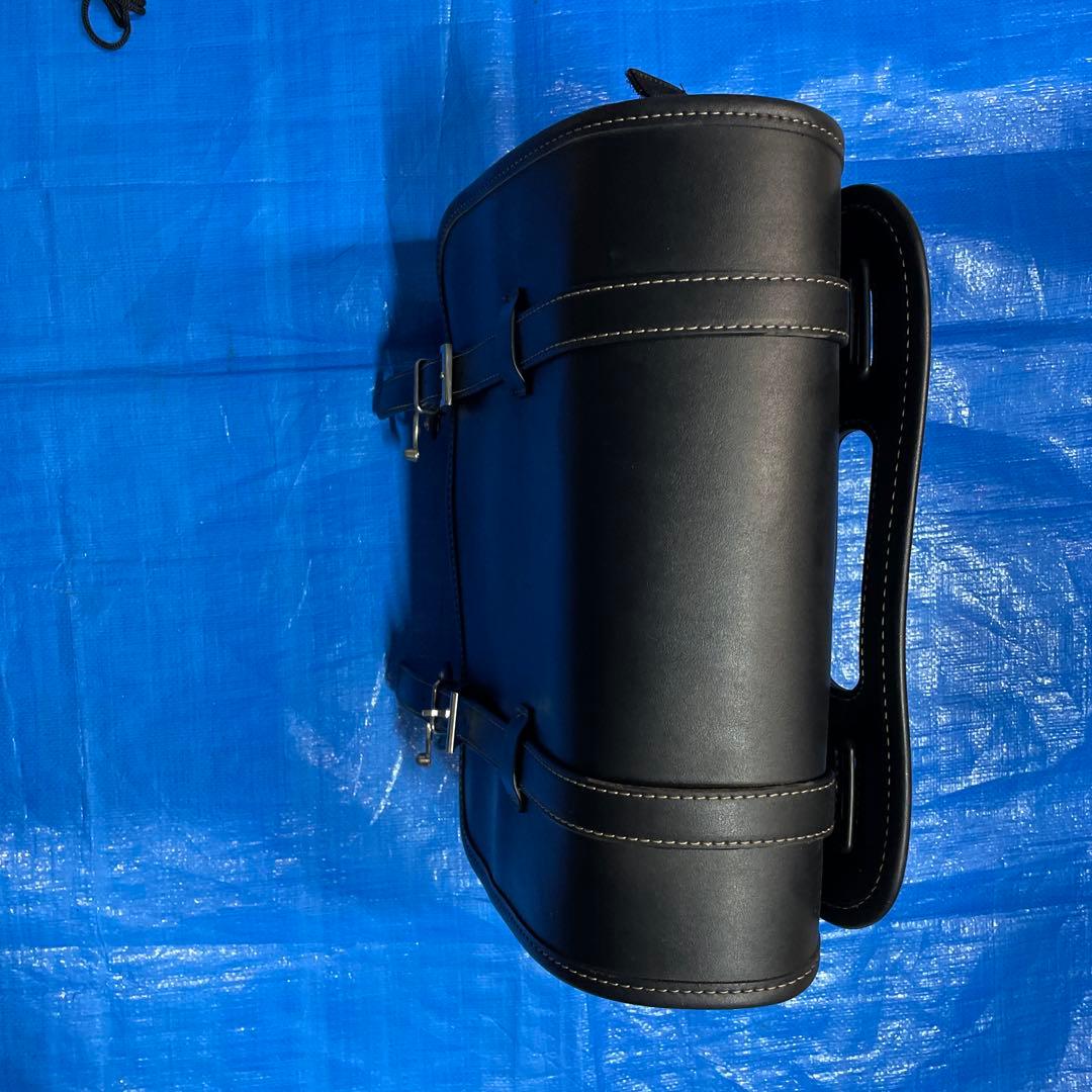 CL250用　デイトナ製サドルバッグサポートとサドルバッグ　セット