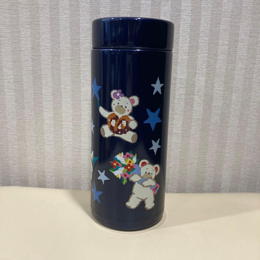 FEILERとTIGERのコラボ商品 ステンレスボトル