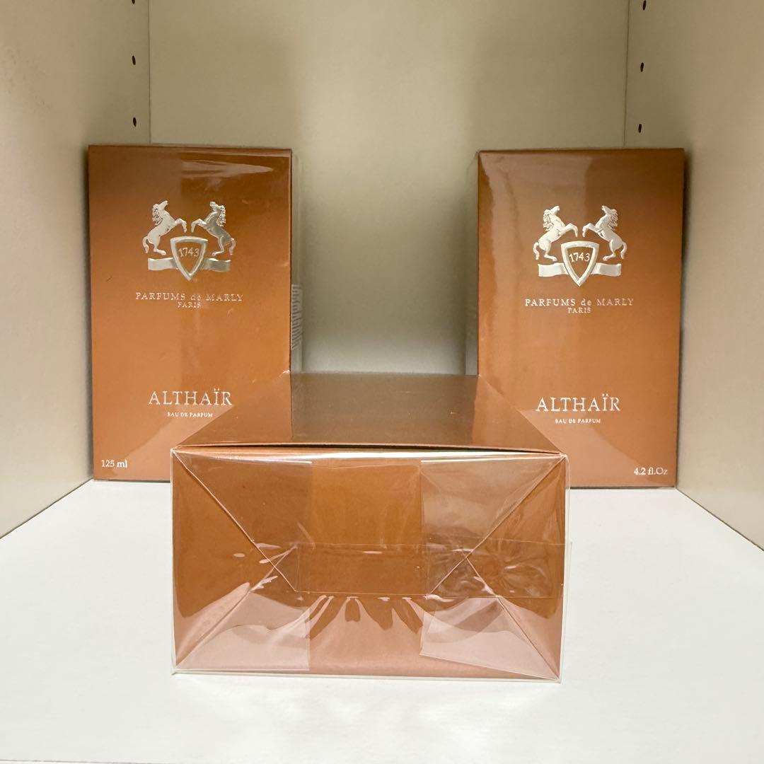 香水(男性用) Parfums de Marly Althair 125ml