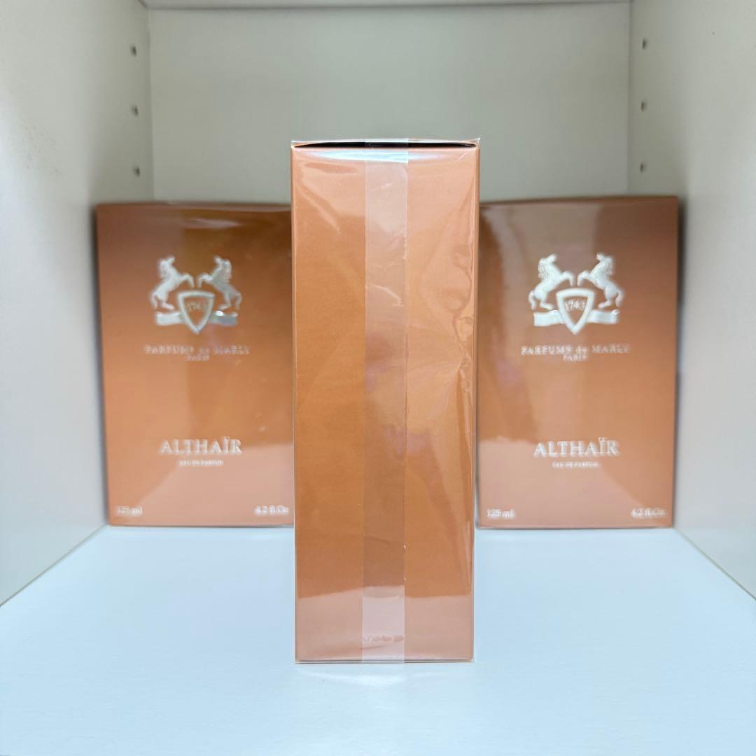 香水(男性用) Parfums de Marly Althair 125ml