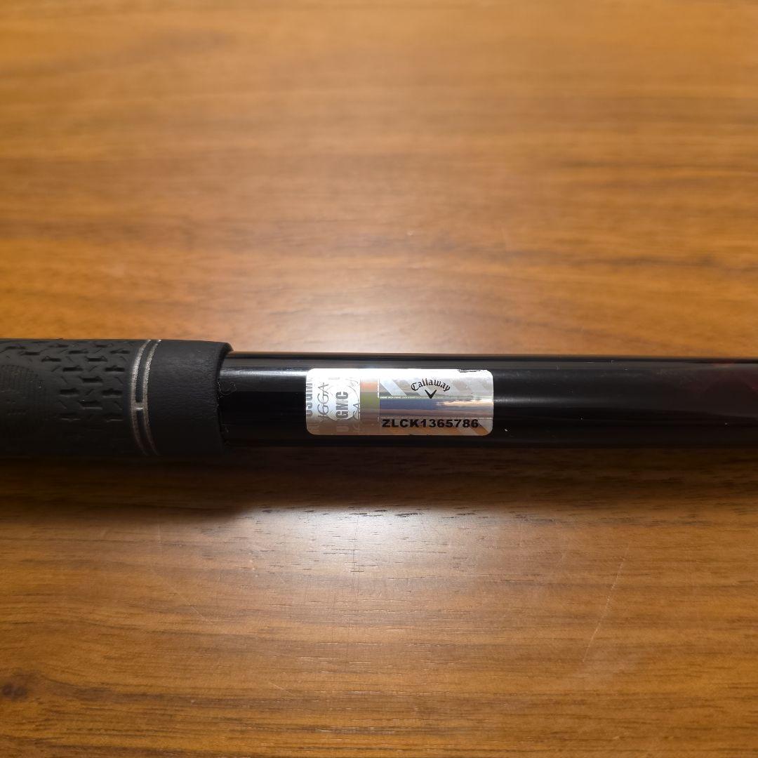 【キャロウェイスリーブ】ベンタスTR レッド 5S ベロコア ドライバー用