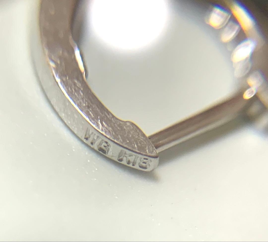 ピアス 片耳 ４点セット k10 k14 k18