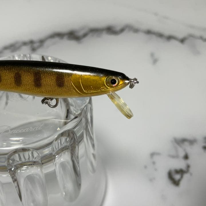 RIVET リベット　平本氏作　オールドルアー　未使用　左右刻印