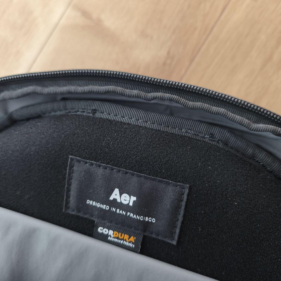 AER シティバッグ