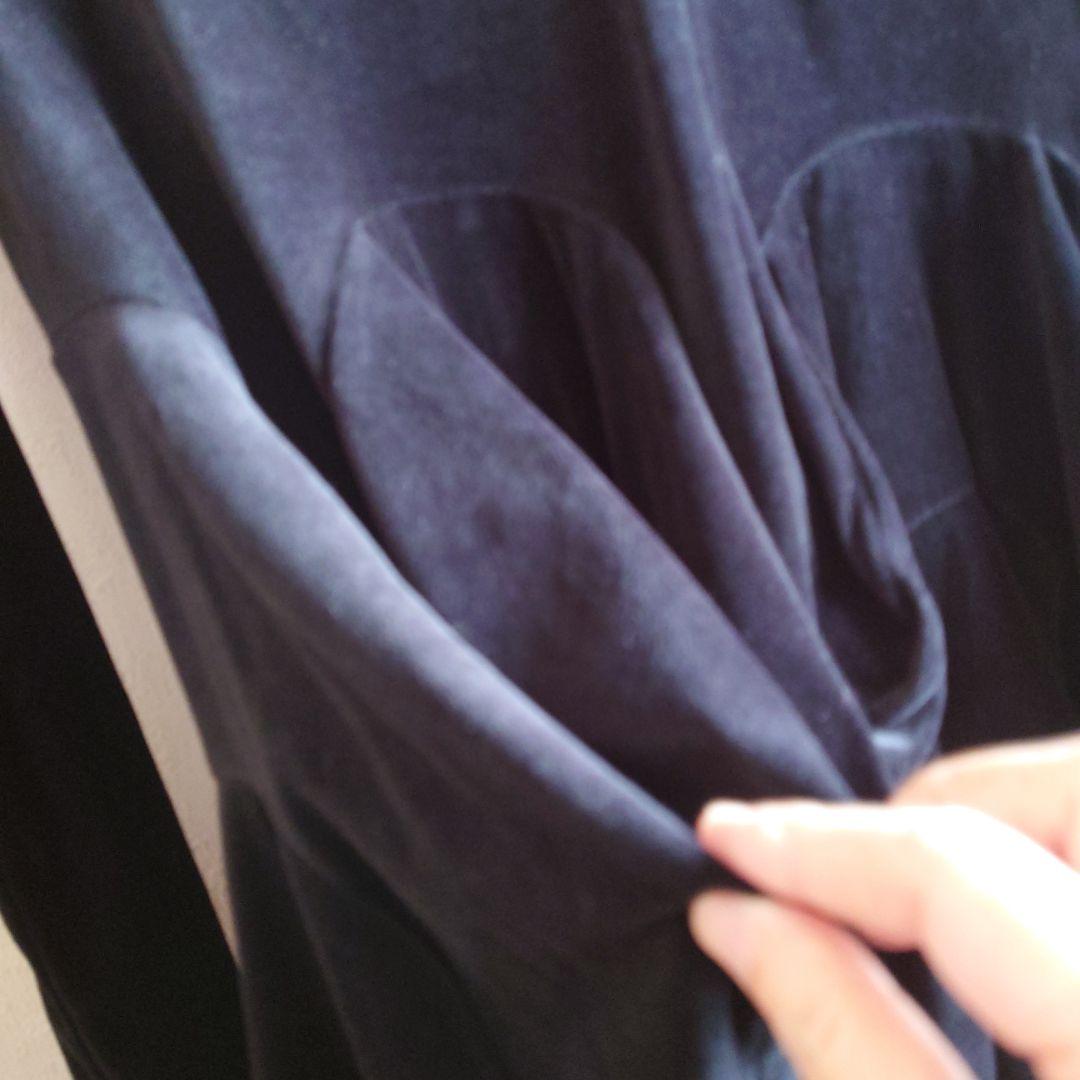 コムデギャルソン　ドレープトップス2024aw