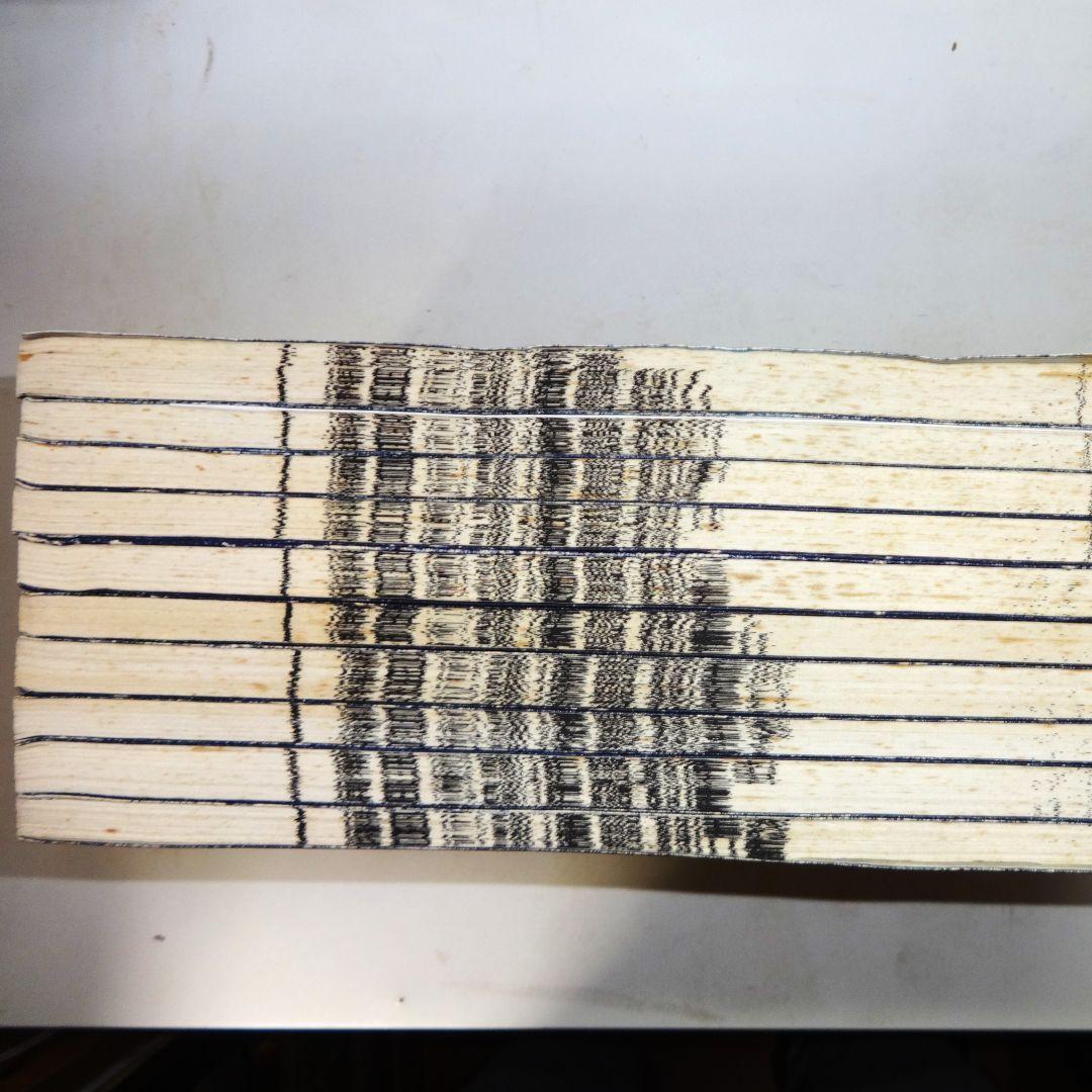 補正朝陽字鑑※天のみ（全36巻全18冊のうち前半20巻10冊のみ）