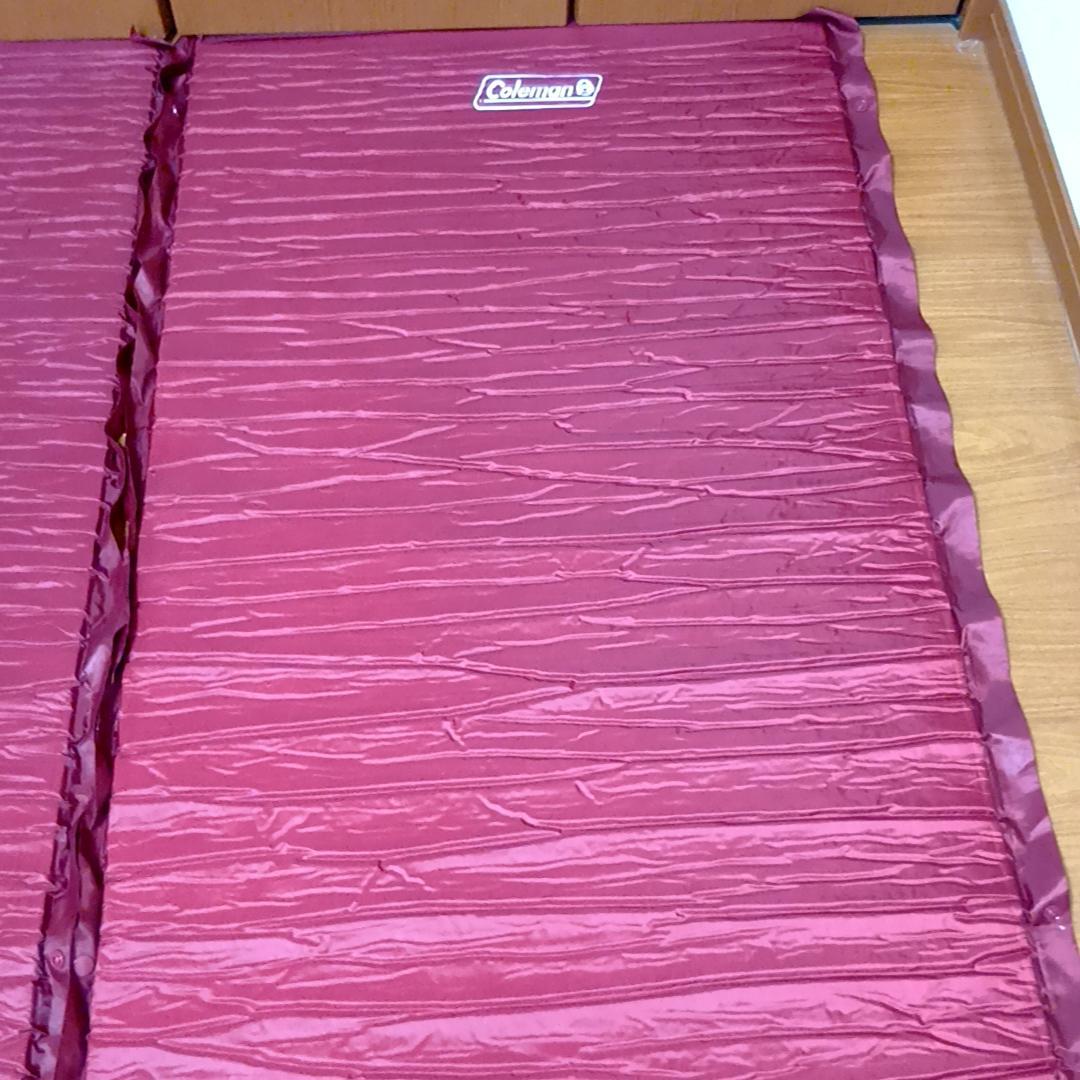 Coleman コールマン キャンパー インフレーターマット ダブル 2セット