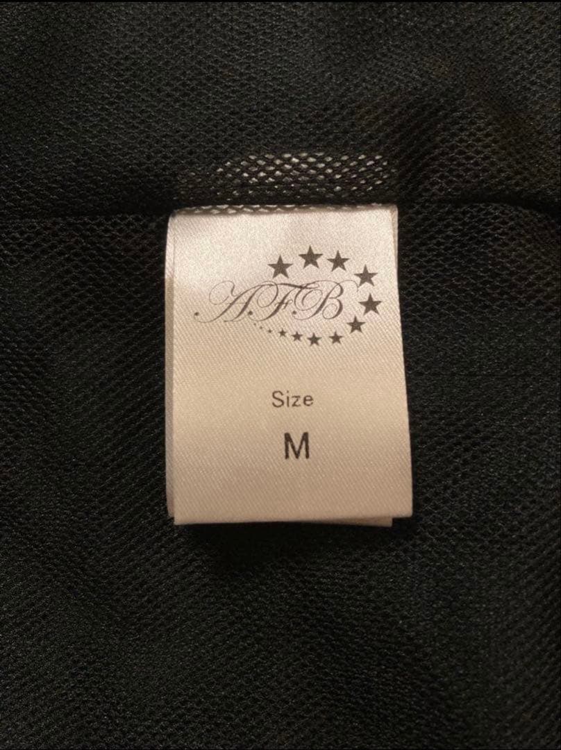 AFBナイロンジャケット 希少