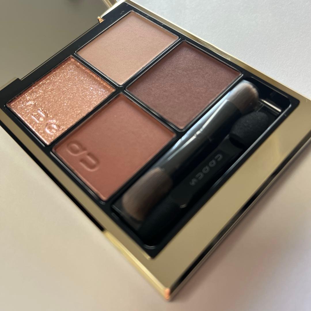 新品　SUQQU S02 霜華 -SOUKA　[限定色]