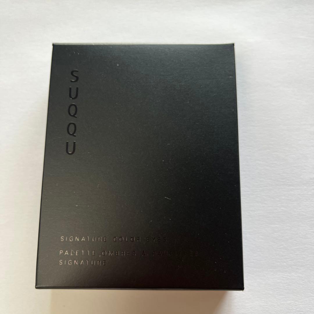 新品　SUQQU S02 霜華 -SOUKA　[限定色]