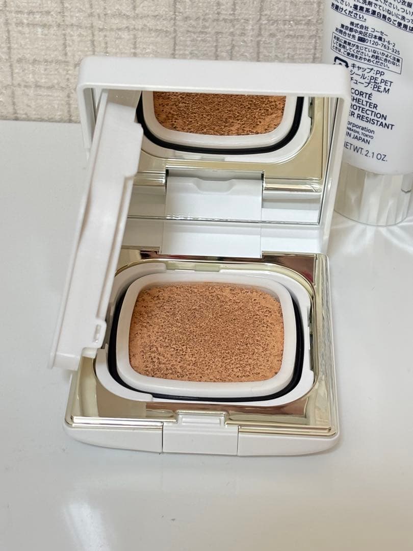 デパコスまとめ売り50点以上(ディオール コスメデコルテ未使用品あり)