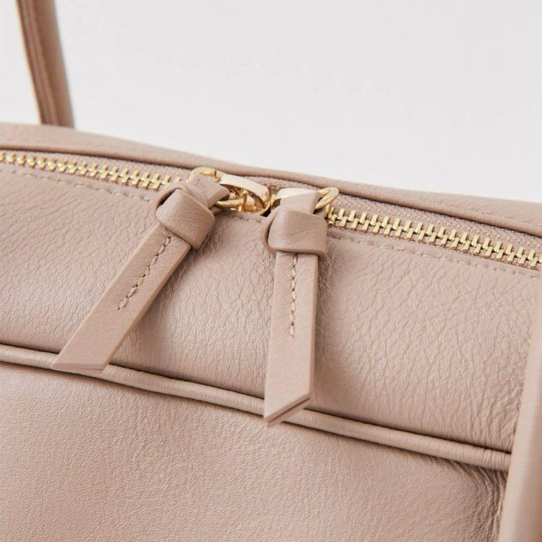 ウィムガゼット【Hoaw.】スクエアトートバッグ