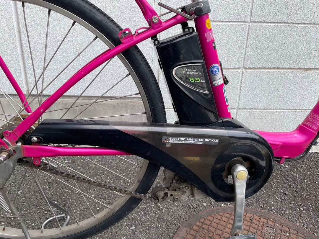 ゆっきー　パナソニック　ギュット・プラス