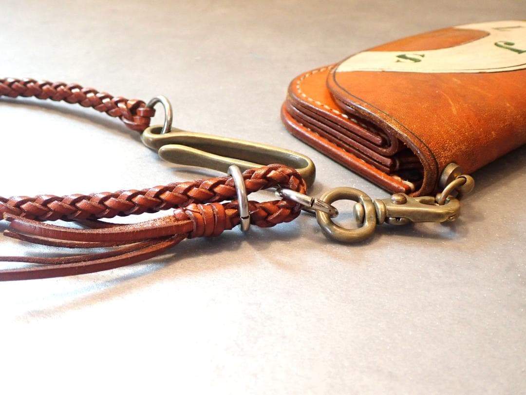 LUCKY JOHN ビンテージウォレット