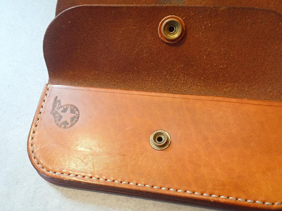 LUCKY JOHN ビンテージウォレット