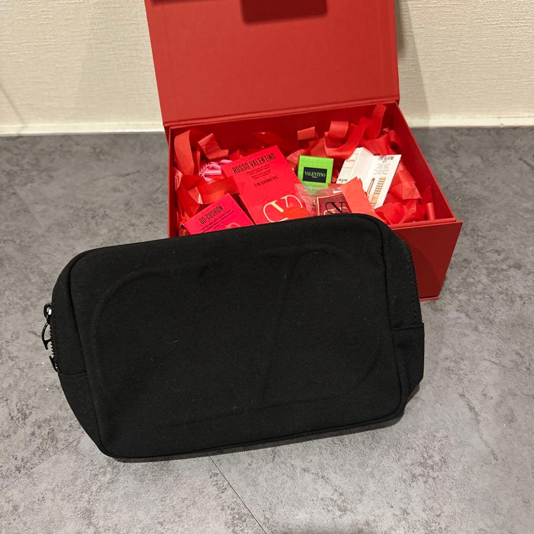 VALENTINO リップセット ギフトボックス