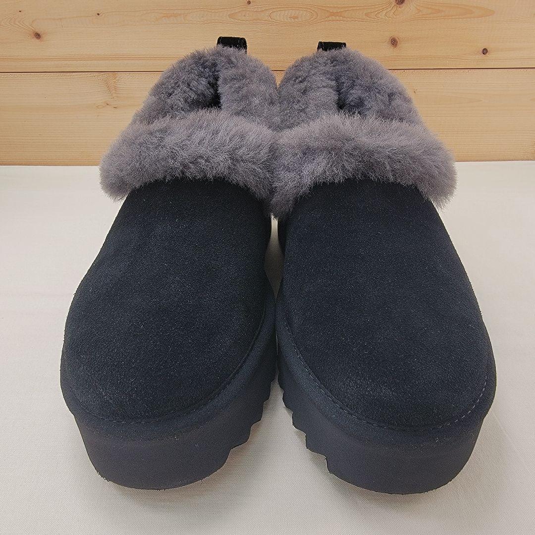 アグ アイ ニタ プラットフォーム ブラック 23cm