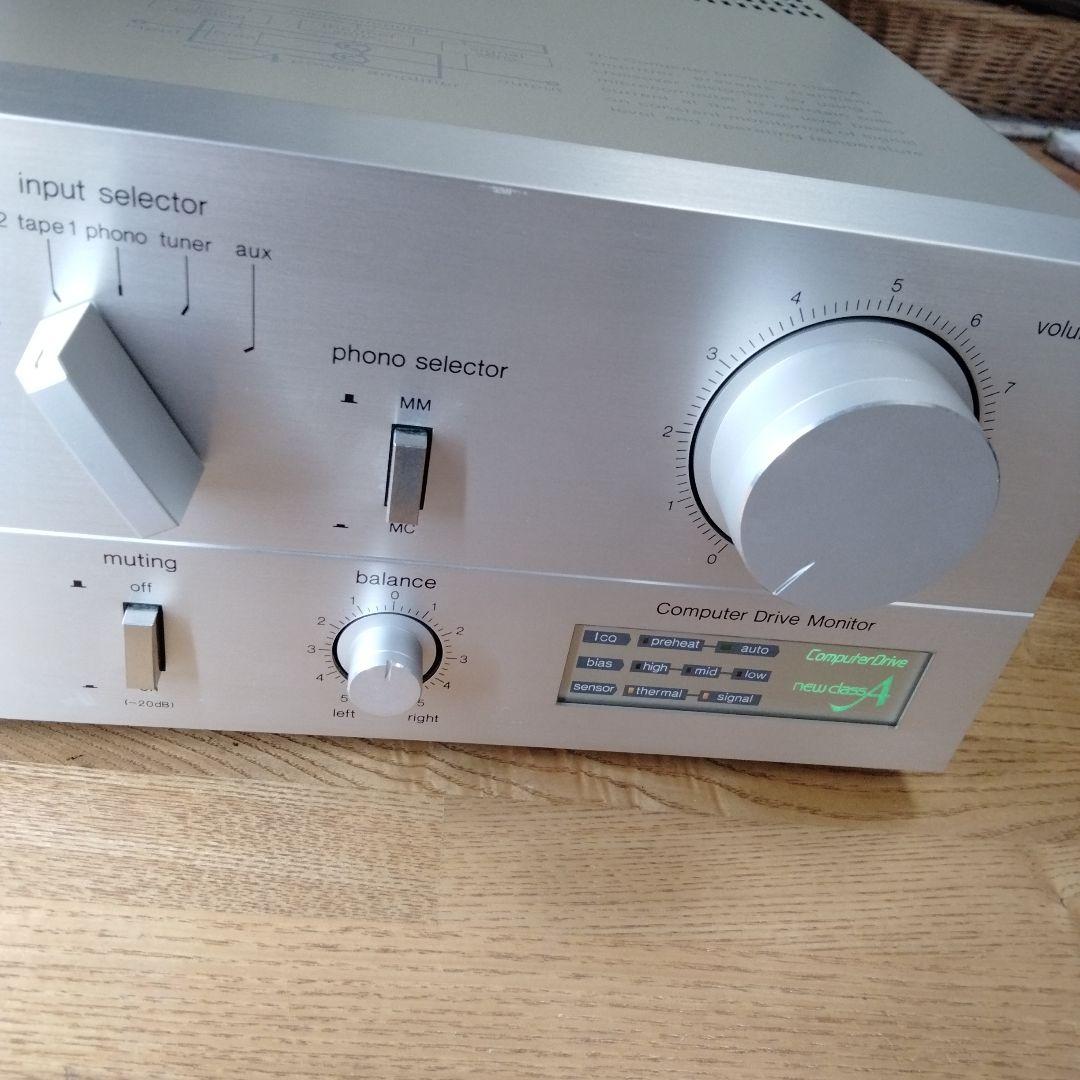 アンプ Technics SU-V7A