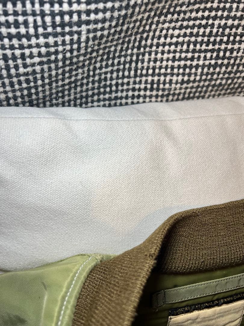 Buzz Ricsons type B15-C (MOD.)仕様！