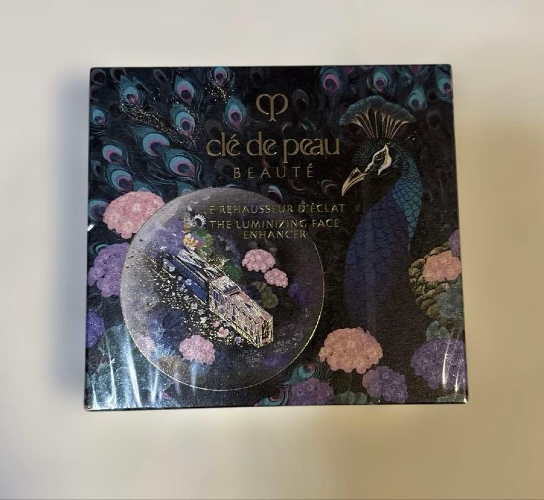 新品/クレドポーボーテ ル・レオスールデクラ 110 フェイスカラー