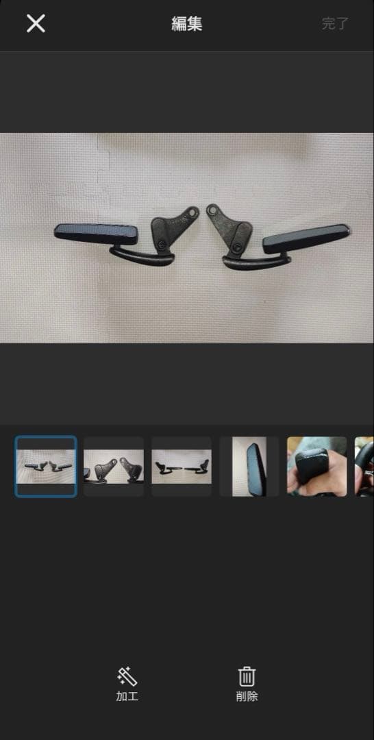 VGGROWビックスロットル ロングファンネル ステルスミラー3点セット