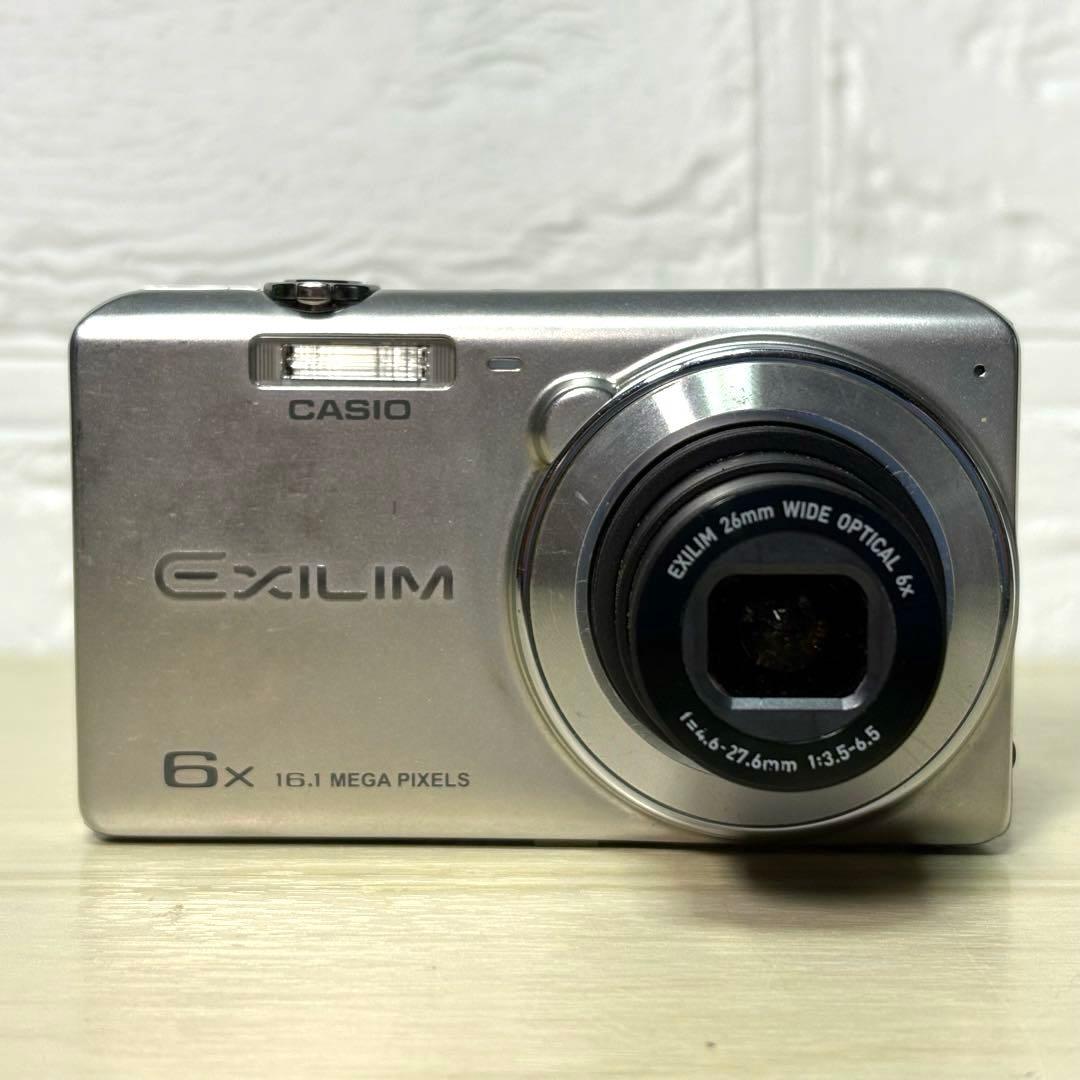 CASIO EXILIM EX-Z780 オールド コンデジ カシオ