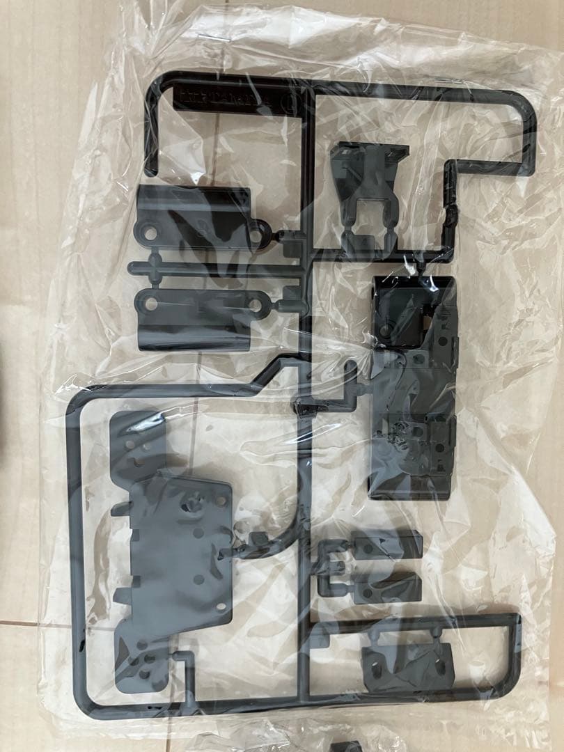 タミヤ ダイナストーム オフロードRC