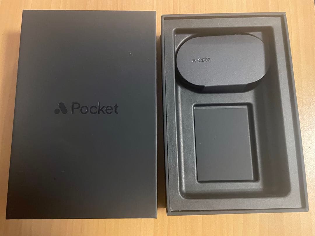 Analogue Pocket ゲーム機 ブラック