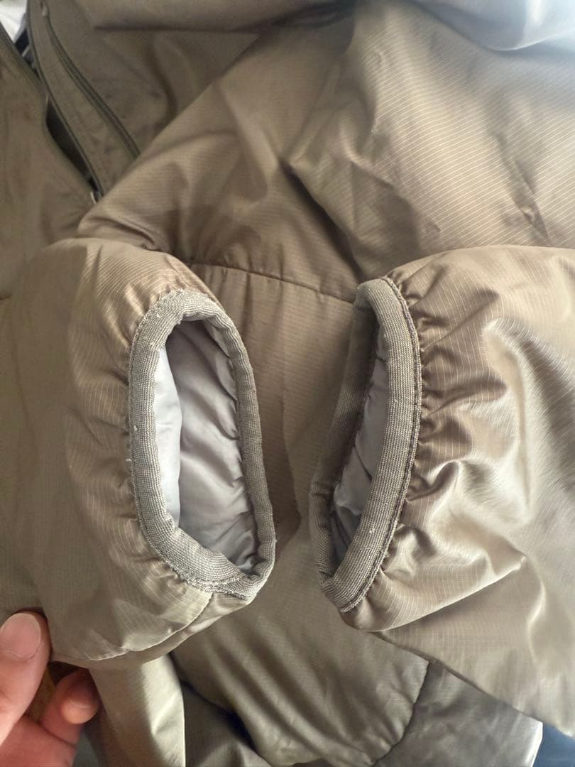 patagonia puffball パフボール　mars