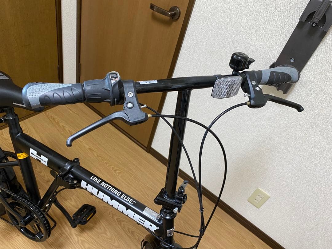 HUMMER 20㌅　折りたたみ自転車